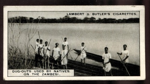 Tobacco card lambert butler - tobacco, card,