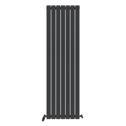 Radiator vertical double - vertical,