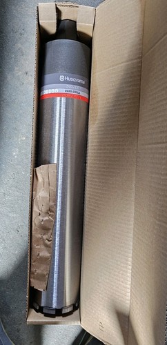 Husqvarna 102mm diamond core - husqvarna,