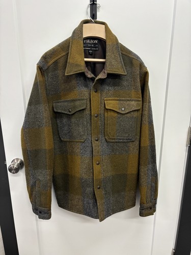 Filson mackinaw wool - filson,