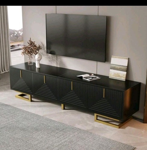 Modern stand cabinet media - tv,