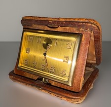 Antique Swiss Art Deco Travel