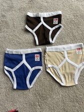 Vintage 1960's / 1970's Briefs
