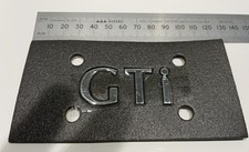 Genuine Ford Escort Gti Wing