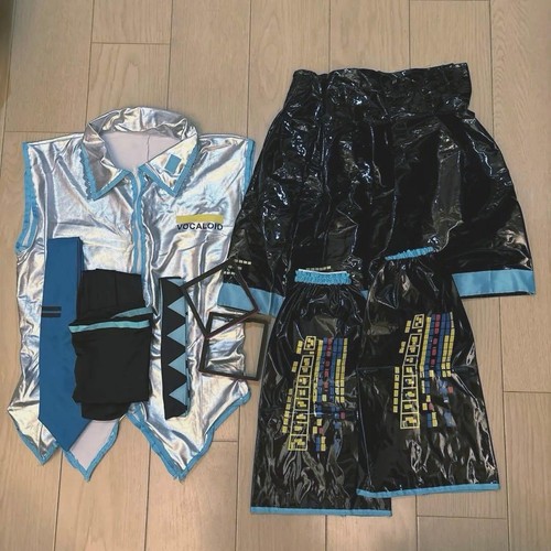 Hatsune miku cosplay costume - hatsune,