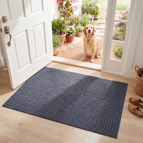 Door mat indoor non - indoor, slip