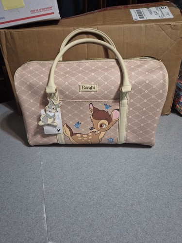 Disney bambi duffle - disney,