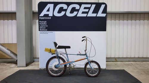 Raleigh chopper space blue - raleigh,