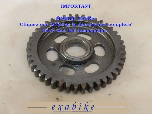Gearbox sprocket for honda - gearbox,