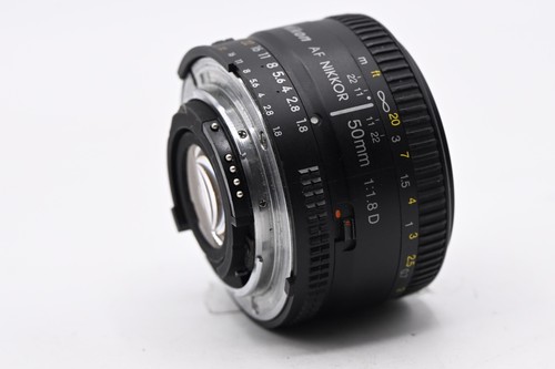 Nikon nikkor 50mm - nikkor, af
