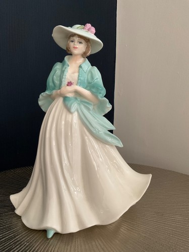 Pretty coalport ladies - pretty,