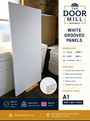 The door mill - the, solid