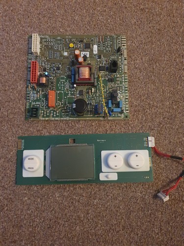 Glowworm ultracom cxi pcb - ,