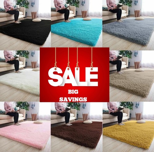 Fluffy rugs large - fluffy, rug