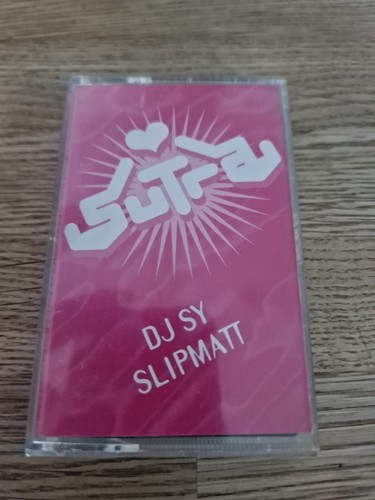 Slipmatt sutra rave - &,