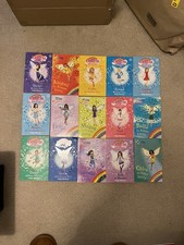 Lot Of 15 Rainbow Magic