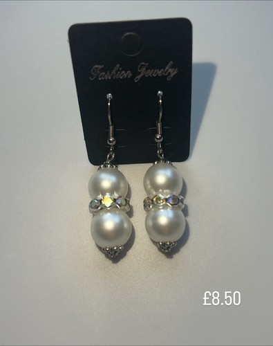 Handmade pearl and - handmade,