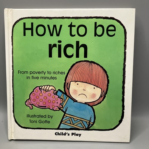 How rich toni goffe - toni,