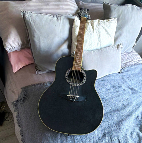 Ovation applause semi acoustic - applause,