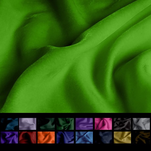 Silk viscose velvet - silk,