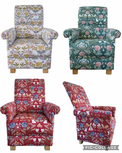 Accent armchair clarke - accent,