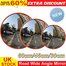 Blind Spot Safety Mirror Wide