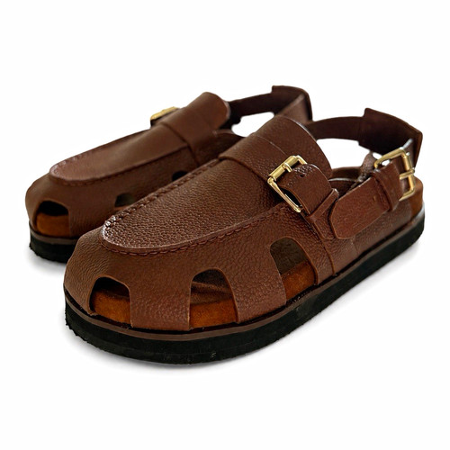 Grenson dale tan leather - grenson,
