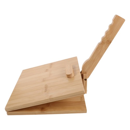 Handmade tortilla press - tortilla,