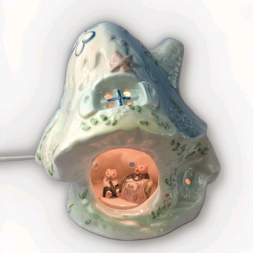 Kamini pottery nursery light - kamini,