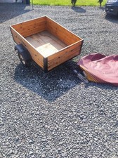 Trailer for Sale. Very Good