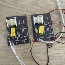 Pair Kef Cantor Crossovers