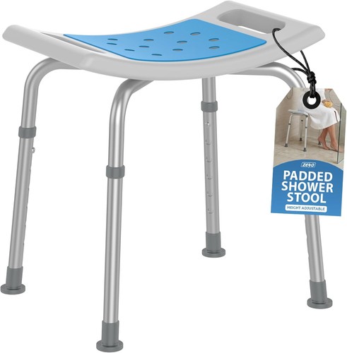 Shower chair height adjustable - chair,