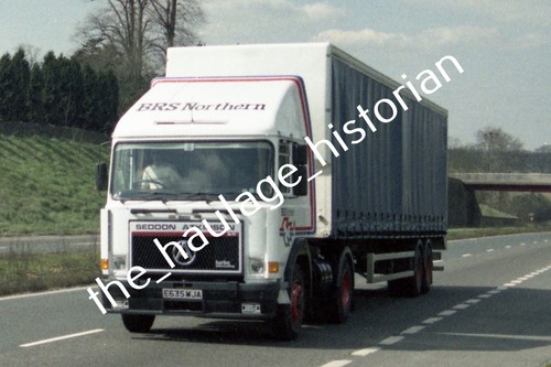 Thh truck photos seddon - -,