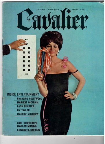 Cavalier men magazine jan - men's,