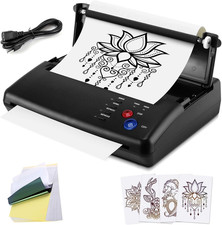 Tattoo Stencil Machine Thermal