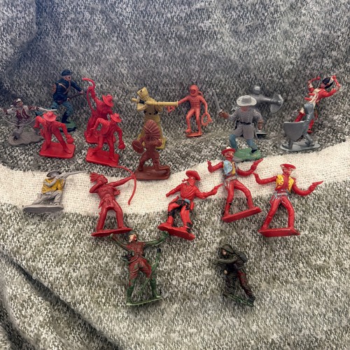 Vintage collection plastic - of,