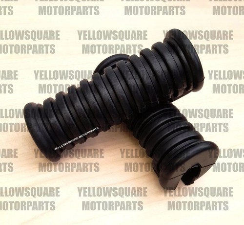 Footrest rubbers suzuki lt50 - suzuki,