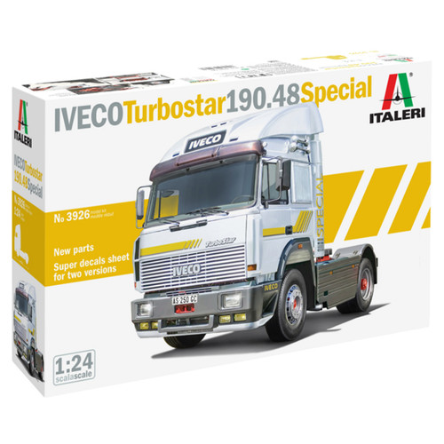 Iveco turbostar 190 special - 190.48,