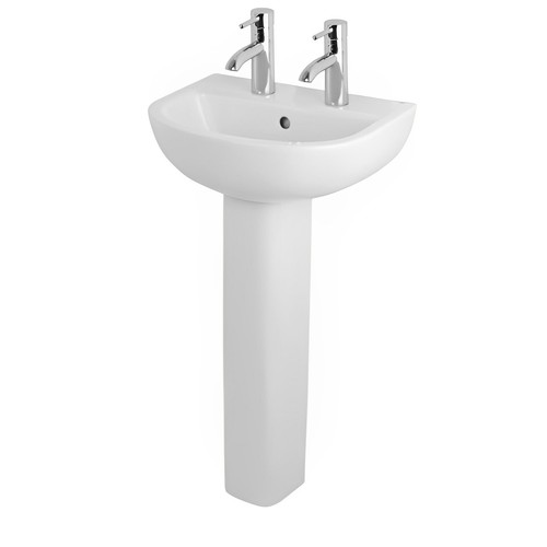 Rak compact basin - compact, and