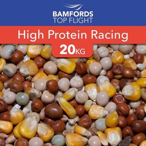 Bamfords high protein racing - high,