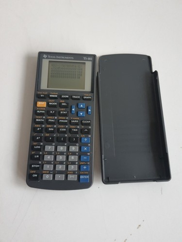 Texas instruments 80 - instruments, ti-80