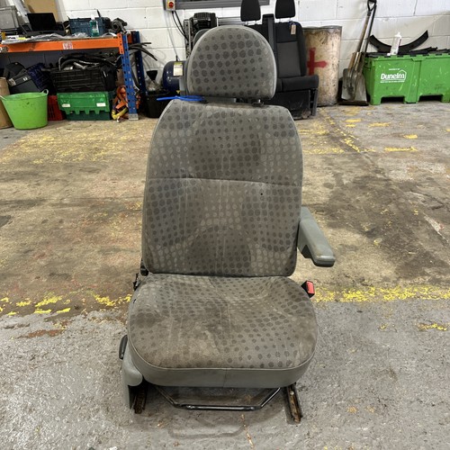 Ford transit mk7 drivers - transit, seat