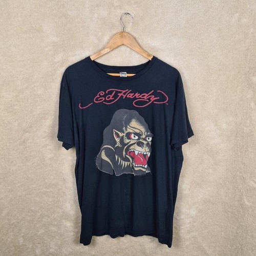Hardy gorilla shirt - ed, mens