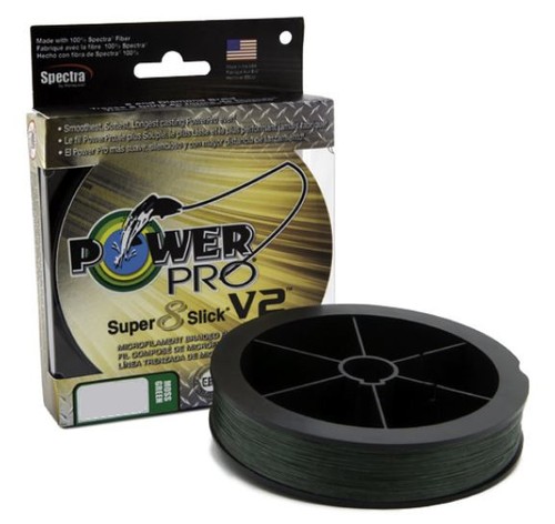 Power pro super8slick - super8slick, v2