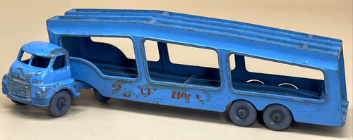 Matchbox lesney bedford car - bedford,