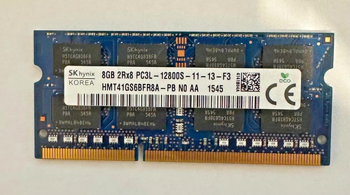 Hynix 8gb ddr3l - sk,
