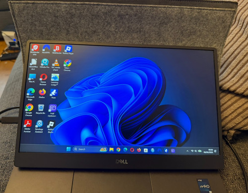 Dell usb portable - usb-c,
