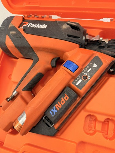 Paslode ppnxi nail gun - paslode,