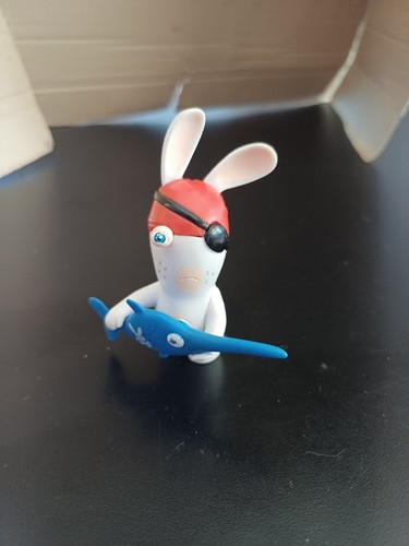 Raving rabbids pirate with - raving,