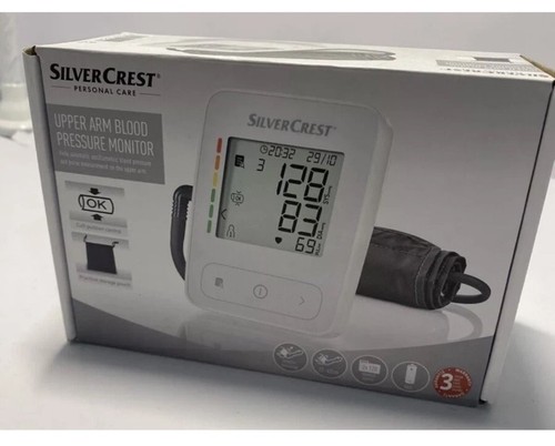 Silvercrest digital upper arm - upper,